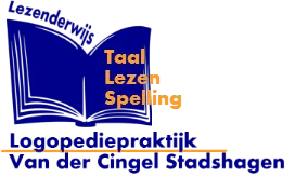 Logopediepraktijk van der Cingel Stadshagen-logo